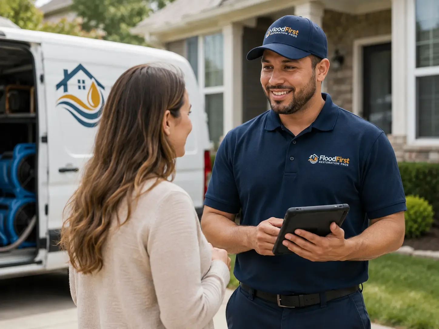 Flood Damage Restoration Jarratt, VA FAQs